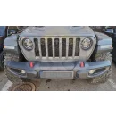 Zderzak przedni plastikowy Jeep Wrangler JL/JT US